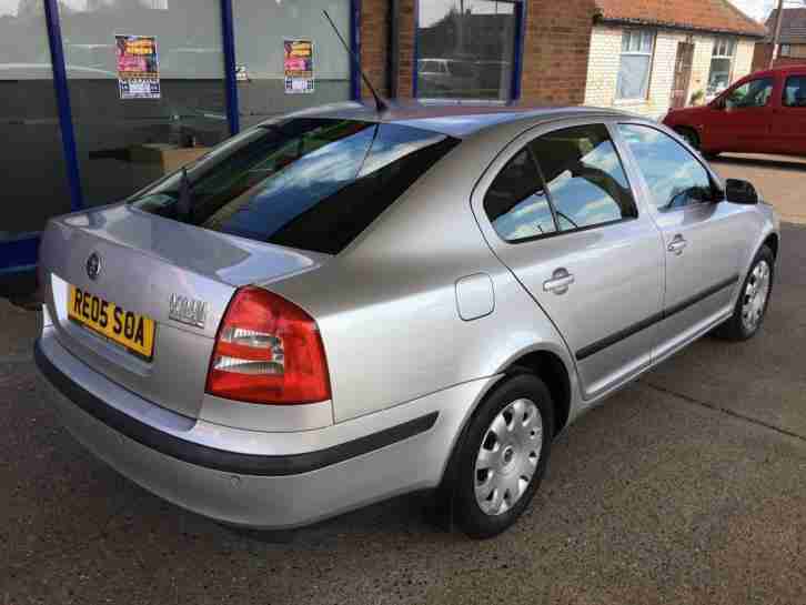Skoda Octavia 1.9TDI PD Ambiente-CAMBELT CHANGED:119K-9SERVICE STAMPS UP TO 117K