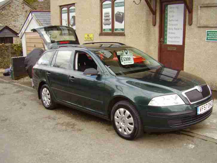 Skoda Octavia 1.9TDI PD Classic