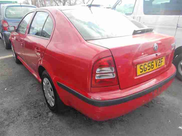 Skoda Octavia 1.9TDI PD Classic NEW MOT GREAT EXAMPLE