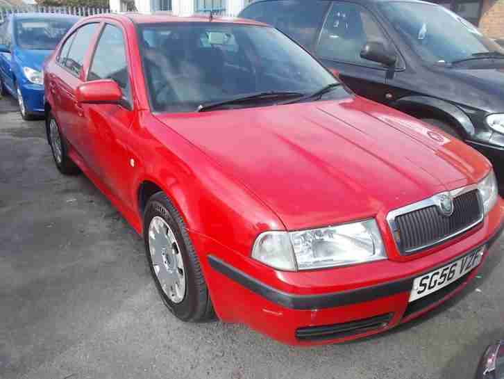 Skoda Octavia 1.9TDI PD Classic NEW MOT GREAT EXAMPLE