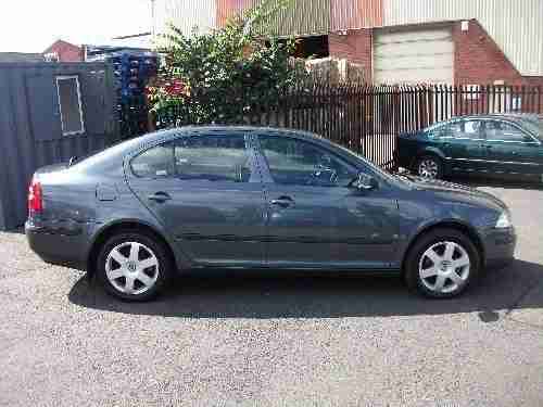 Skoda Octavia 1.9TDI PD Elegance