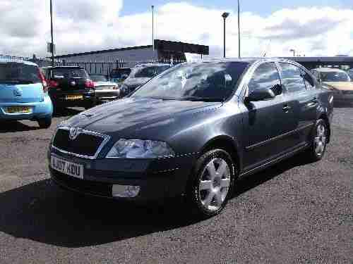 Skoda Octavia 1.9TDI PD Elegance