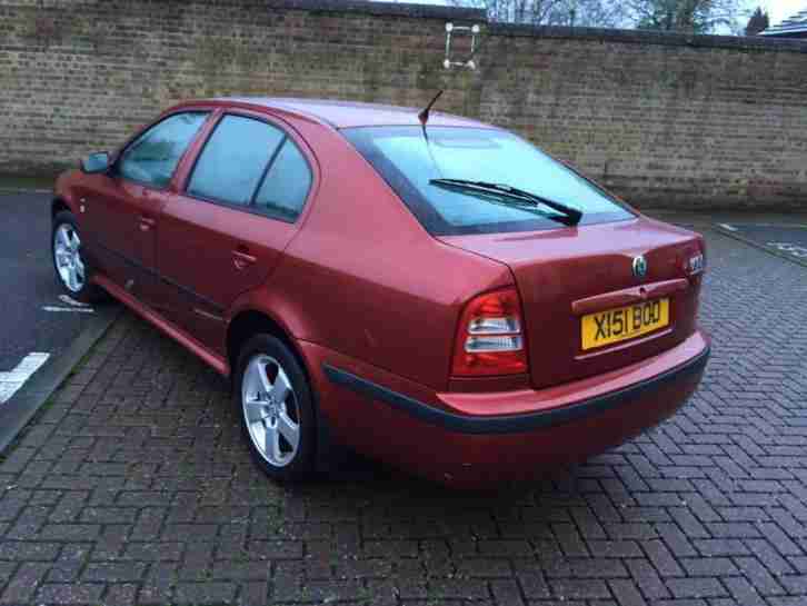 Skoda Octavia 1.9TDi 110 Elegance