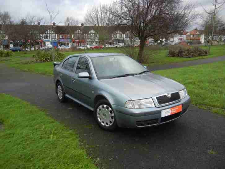 Skoda Octavia 1.9TDi 90 Ambiente