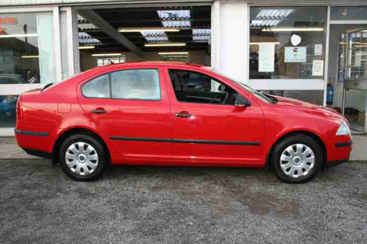 Skoda Octavia 1.9TDi PD Classic