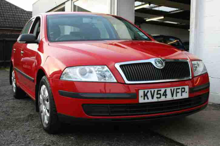 Skoda Octavia 1.9TDi PD Classic