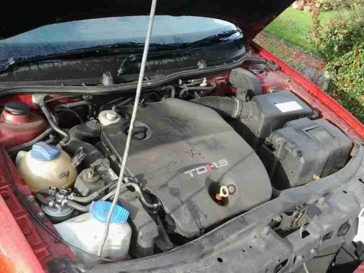 Skoda Octavia 1.9tdi Elegence