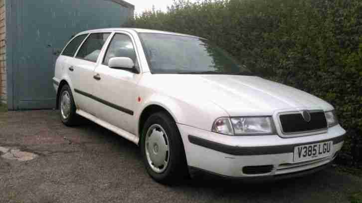 Skoda Octavia 1.9tdi Spares or Repair