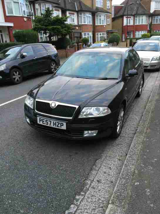 Skoda Octavia 2.0 Automatic Laurin & Klement TDI A 2007 - Full Leather High Spec