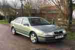 Octavia 2.0 Elegance 2002 12 MONTHS MOT