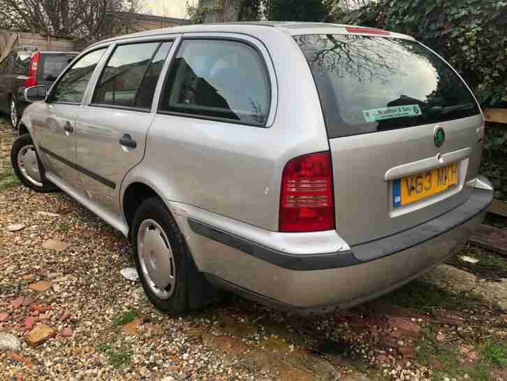 Skoda Octavia 2.0 GLXi auto GLX