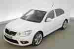 Octavia 2.0 TDI CR vRS 5dr CRUISE