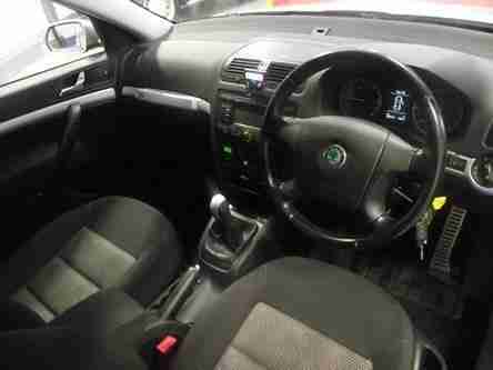 Skoda Octavia 2.0 TDI PD 4X4 SCOUT