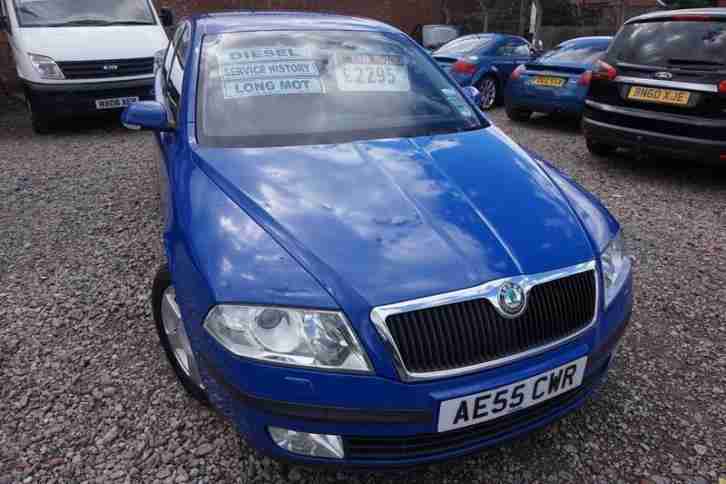 Skoda Octavia 2.0 TDI PD ELEGANCE