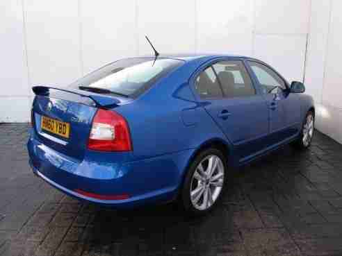 Skoda Octavia 2.0 TDI VRS 170 BHP CR 5 DR HATCHBACK, LO