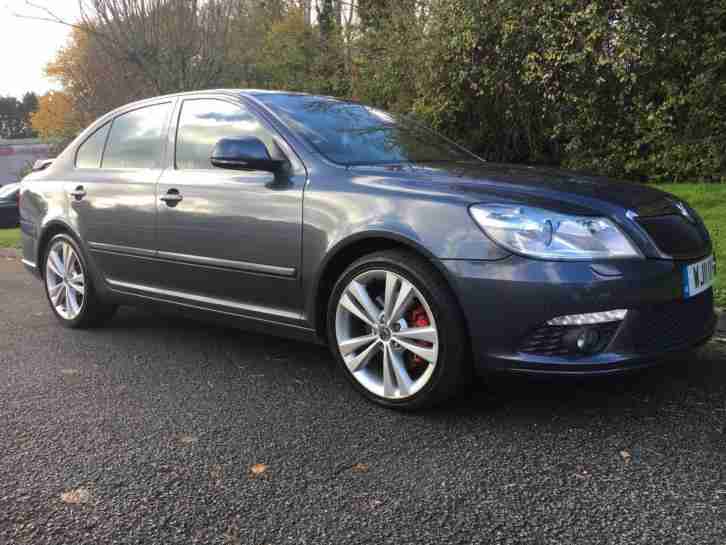 Skoda Octavia 2.0 TFSI ( 200bhp ) vRS