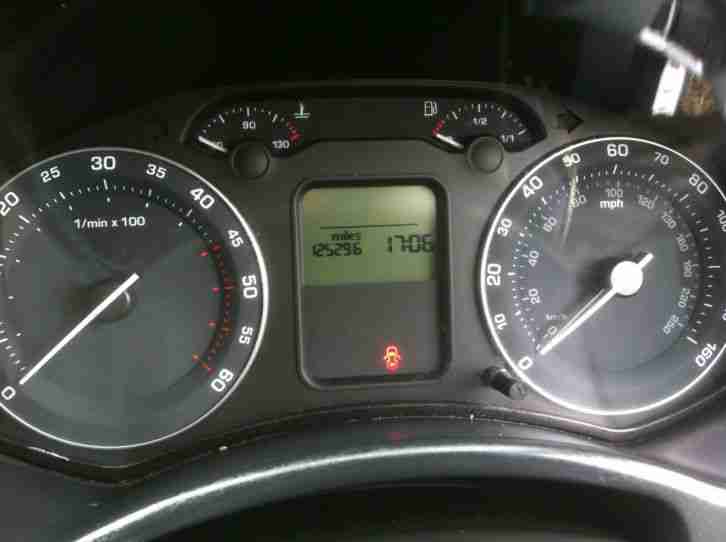 Skoda Octavia 2.0 Tdi 4x4 Estate Scout Dec 2007(57)