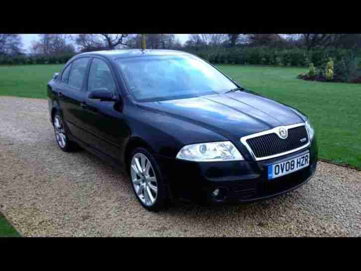 Octavia 2.0 Vrs 5dr DIESEL MANUAL 2008