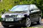 Octavia 2.0T FSI vRS Black 200BHP 2006