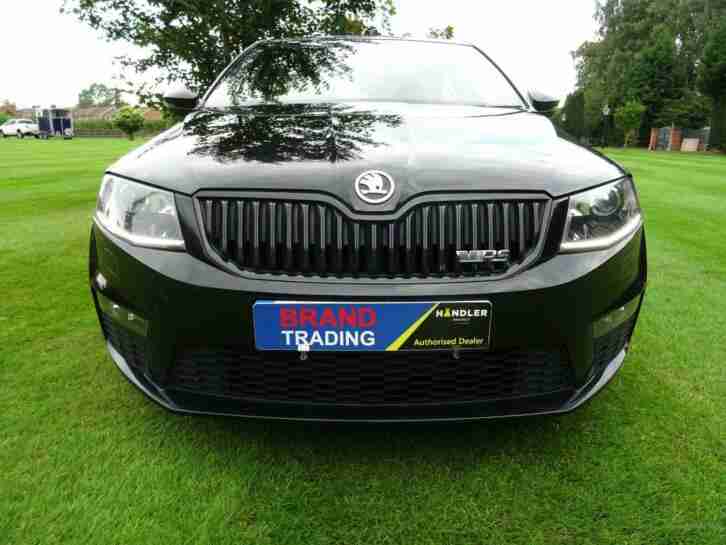 Skoda Octavia 2.0TDI ( 184ps ) 2016 vRS