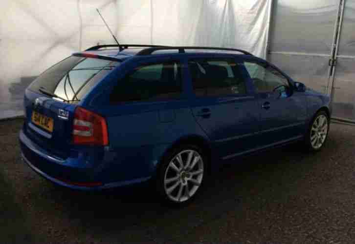 Skoda Octavia 2.0TDI PD ( 170bhp ) vRS