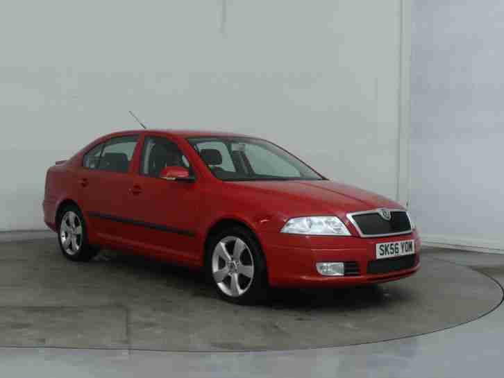Skoda Octavia 2.0TDI PD DIESEL Sport 2006 56