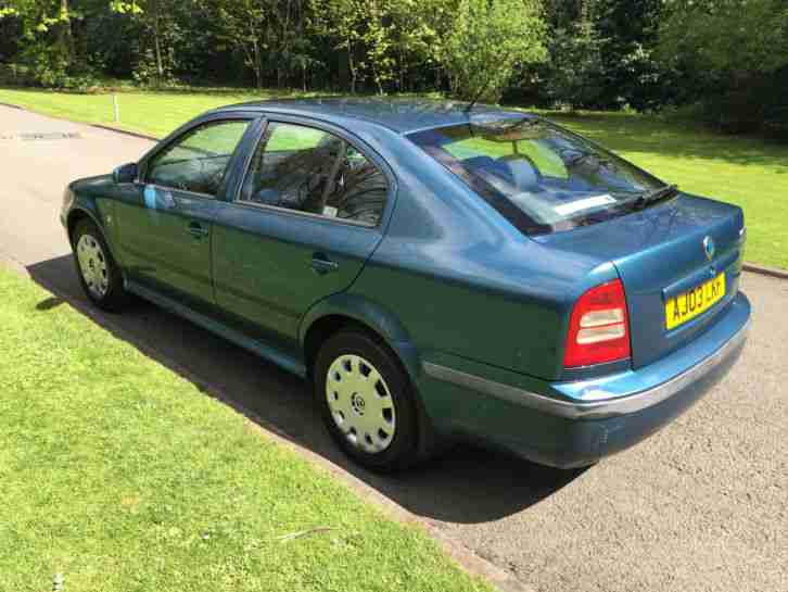 Skoda Octavia Ambiente TDI Only 93k FSH MOT Mar 2016