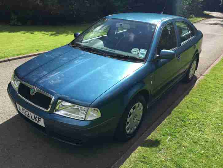  Airbag Octavia
