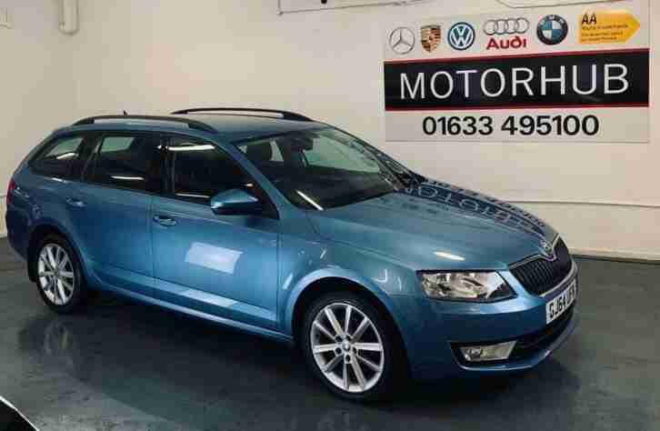 Skoda Octavia ELEGANCE TDI CR DSG
