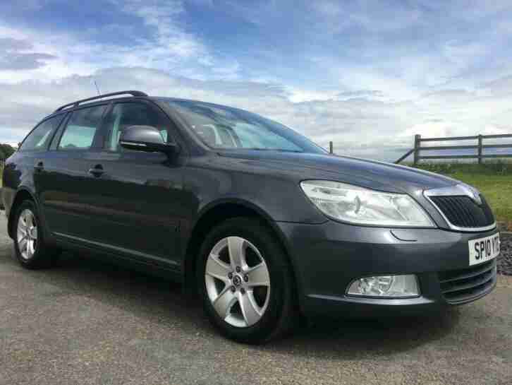 Octavia Elegance 1.9TDI PD 105bhp