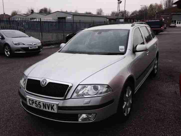 Skoda Octavia Elegance TDI DSG Estate