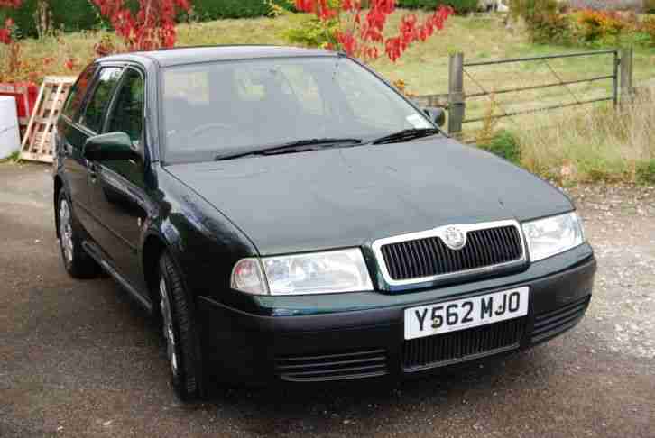 Skoda Octavia Estate 1.6 Ambient