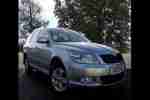 Octavia Estate 1.6 CR TDI 4x4 RARE