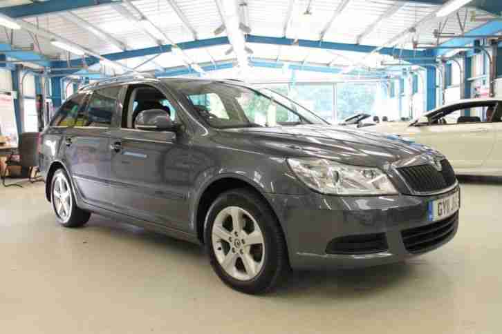 Skoda Octavia Estate SE PLUS TSI [SAT NAV]