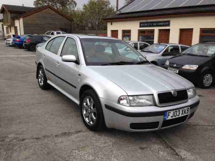 Skoda Octavia Hatchback LAURIN & KLEMENT TDI DEPOSIT TAKEN