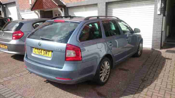 Skoda Octavia Laurin&Klement Estate SPARES OR REPAIR