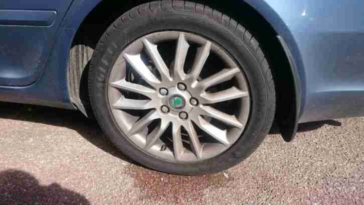 Skoda Octavia Laurin&Klement Estate SPARES OR REPAIR