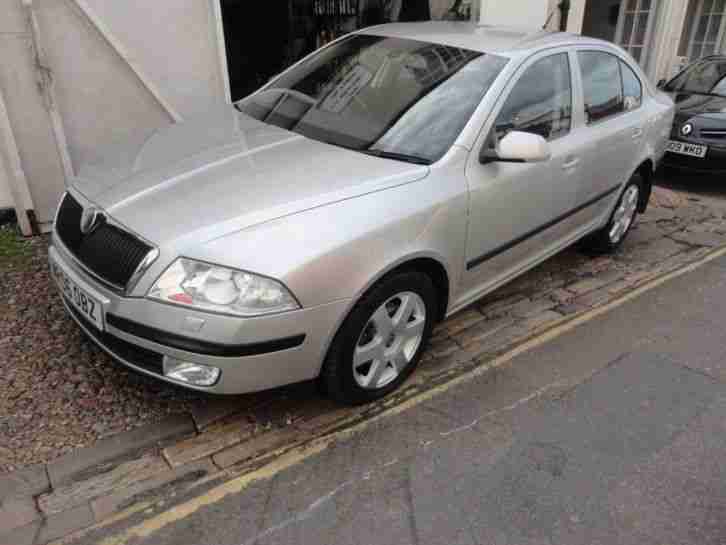 Skoda Octavia Laurin & Klement TDi 5dr DIESEL AUTOMATIC 2006/06