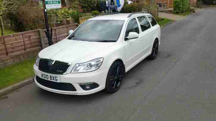 Skoda Octavia VRS 2.0tdi Manual 115K miles