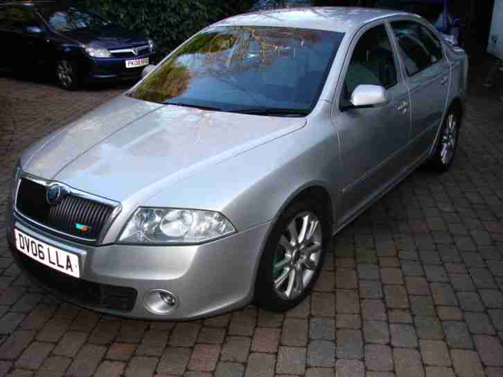 Skoda Octavia VRS