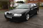 Octavia VRS Estate 2004, Low Miles,