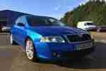 Octavia VRS Petrol Turbo 200 BHP In the