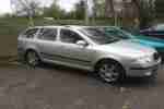 Octavia estate Laurin & Klement 2.0TDi