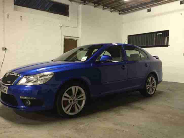 Skoda Octavia vRS 2.0TDI CR 170 bhp