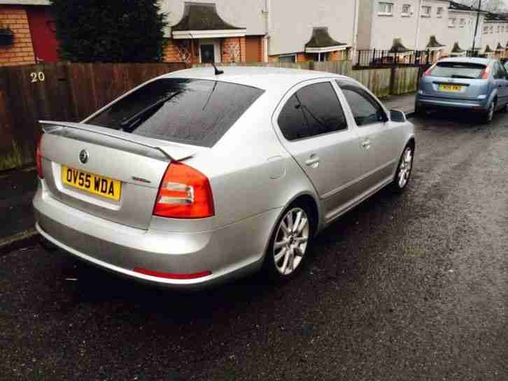 Skoda Octavia vRS FSI 2.0T