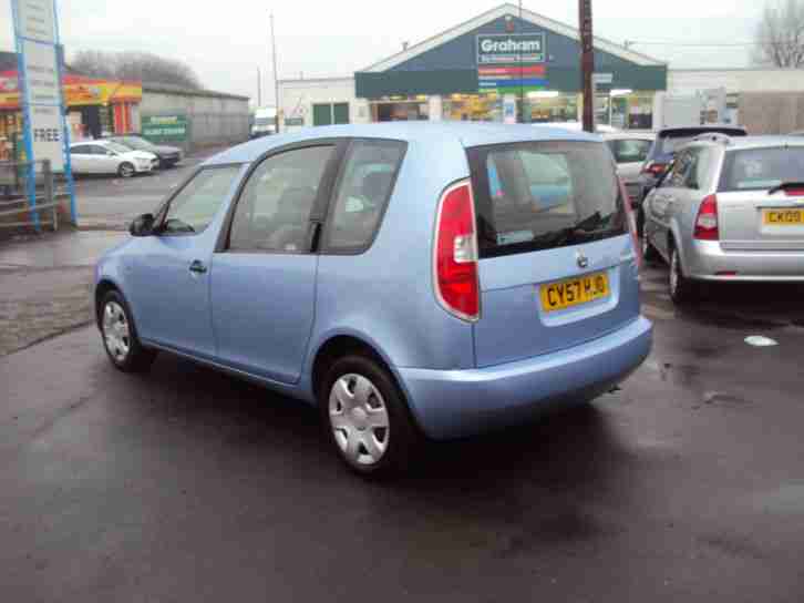 Skoda Roomster 1.2 12v 1