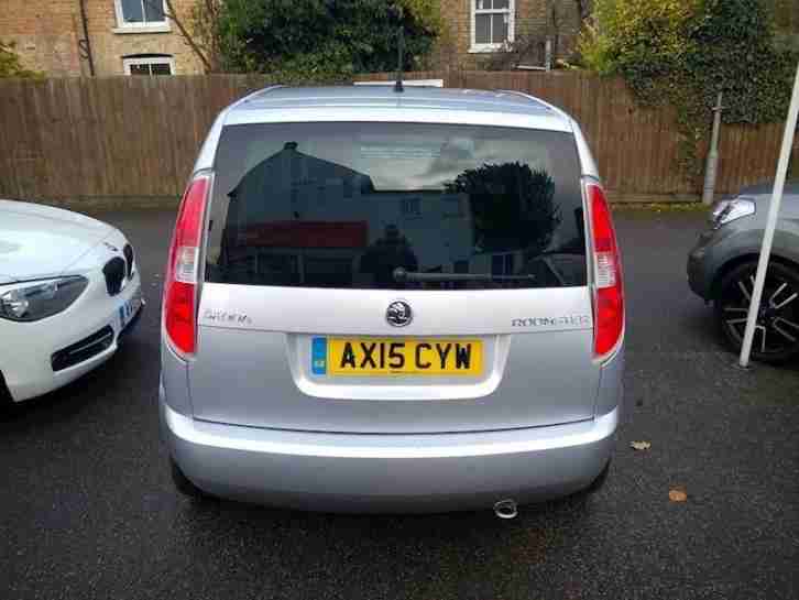 Skoda Roomster 1.2 Se Tsi Mpv