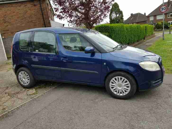 Skoda Roomster 1.9 Tdi Spares/ Repairs