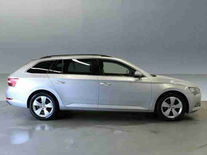 Skoda Superb 1.6 TDI CR SE Business 5dr