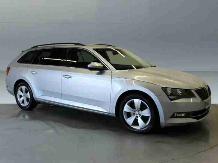 Skoda Superb 1.6 TDI CR SE Business 5dr